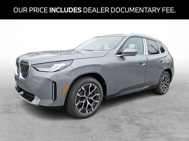 2026 BMW X3 30 xDrive — photo 1 of 21