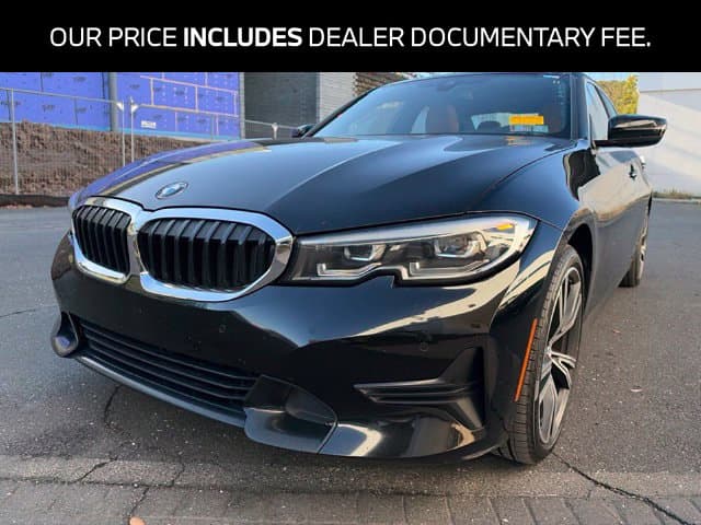 2019 BMW 3 Series 330i xDrive — photo 1 of 9