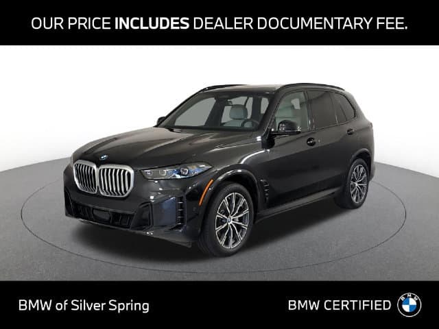 2025 BMW X5 xDrive40i — photo 1 of 25
