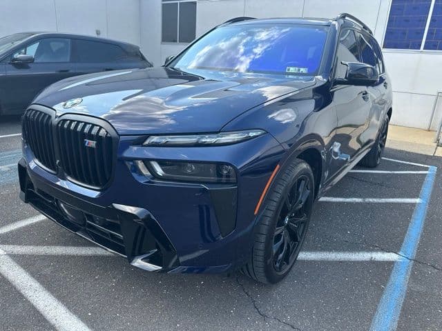 2024 BMW X7 M60i — photo 1 of 13