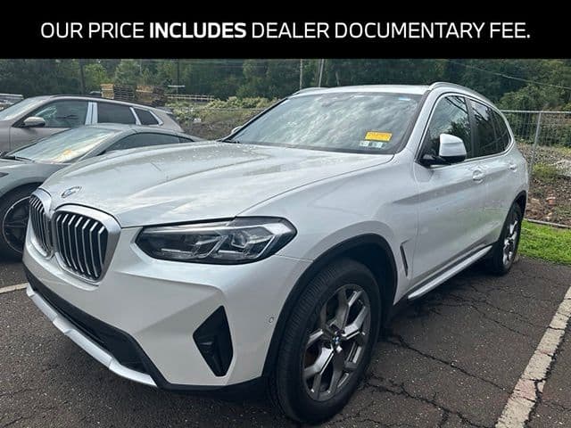 2024 BMW X3 xDrive30i — photo 1 of 10