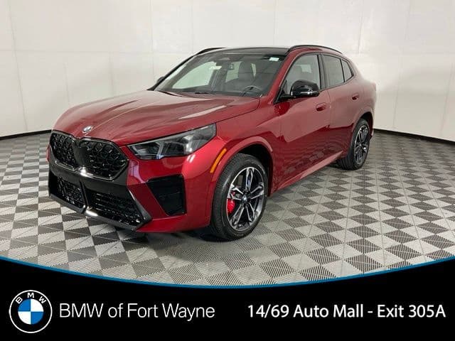 2026 BMW X2 xDrive28i — photo 1 of 62