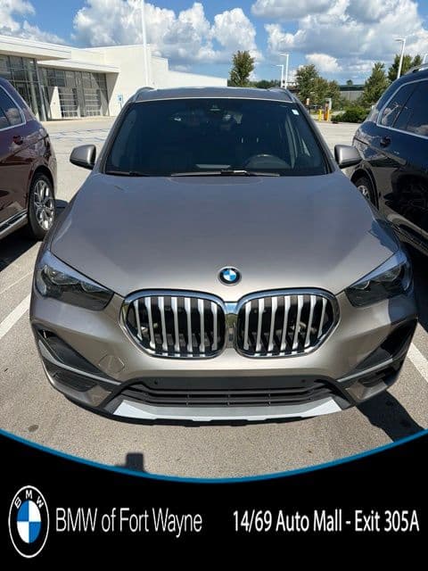 2021 BMW X1 sDrive28i — photo 1 of 6