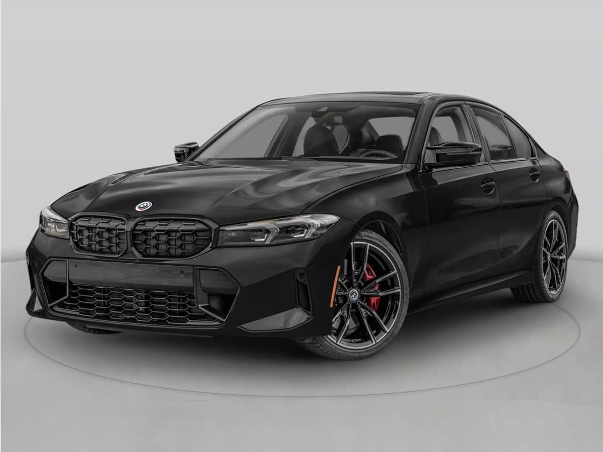 2026 BMW 3 Series M340i xDrive — photo 1 of 15