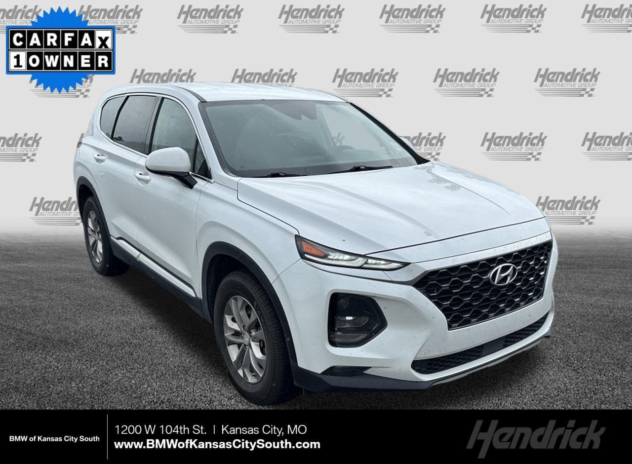2020 Hyundai Santa Fe SEL — photo 1 of 35