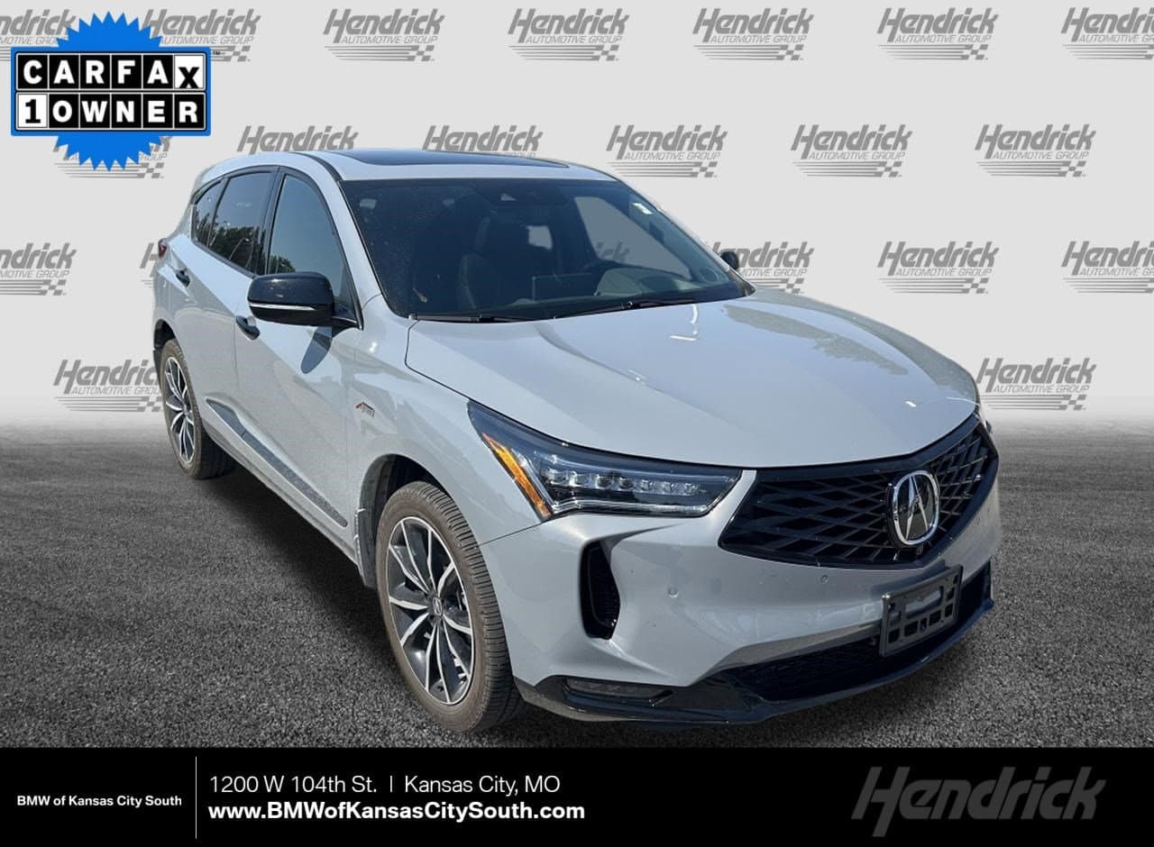 2026 Acura RDX w/A-Spec Advance Package — photo 1 of 35