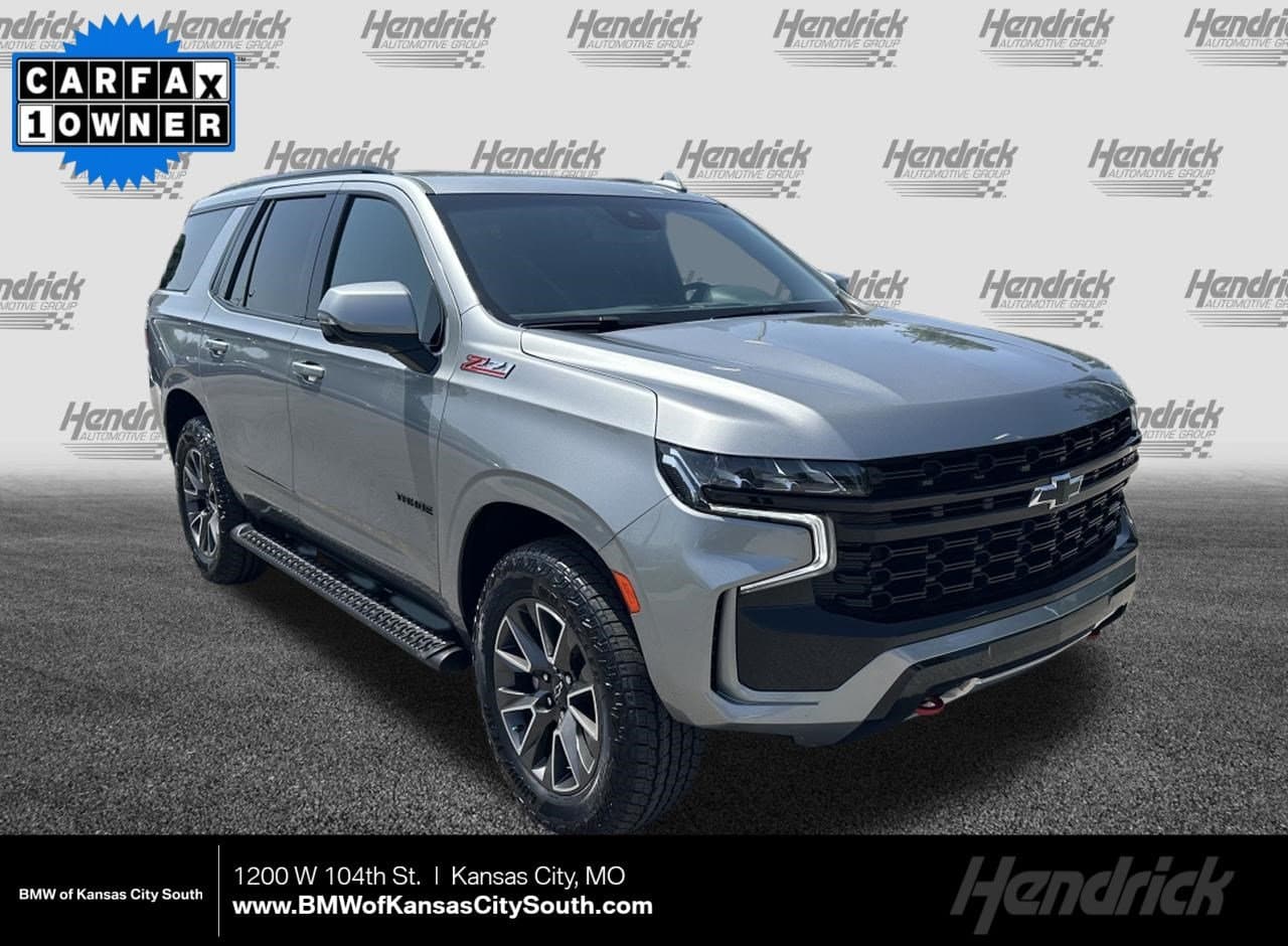 2023 Chevrolet Tahoe Z71 — photo 1 of 35
