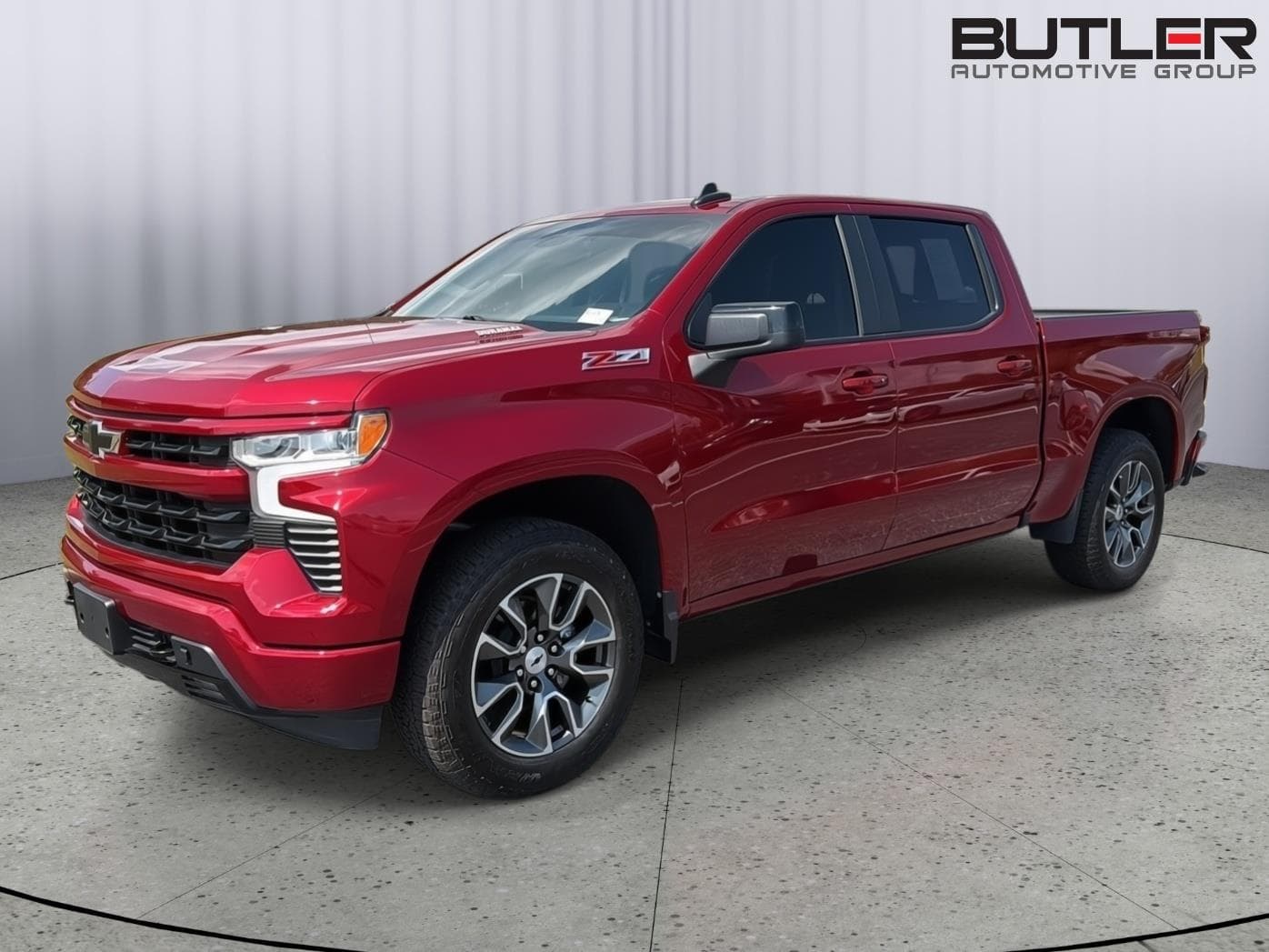 2024 Chevrolet Silverado 1500 RST — photo 1 of 41