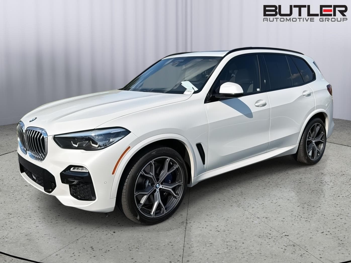 2019 BMW X5 xDrive40i — photo 1 of 44