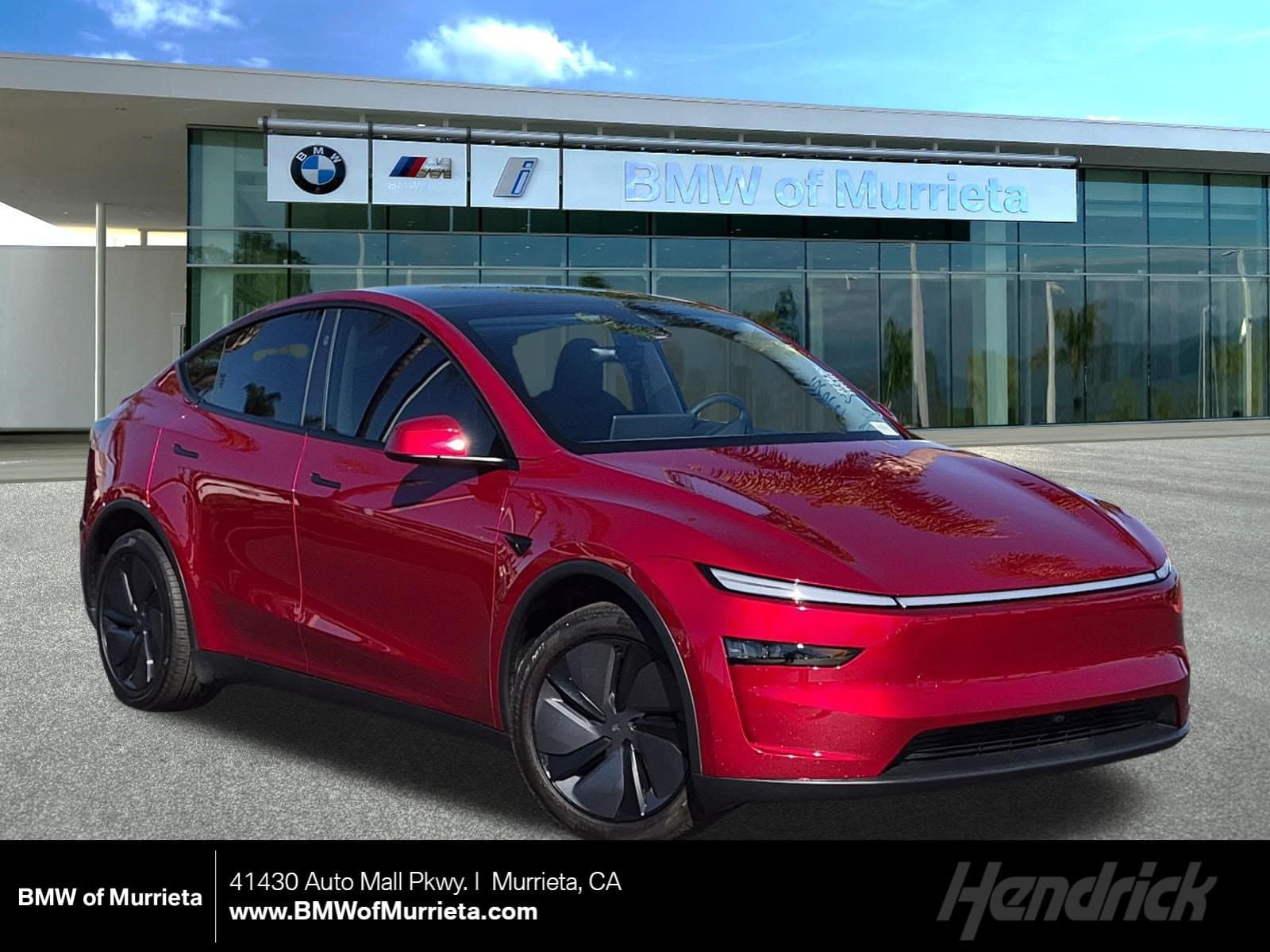 2026 Tesla Model Y Premium — photo 1 of 33