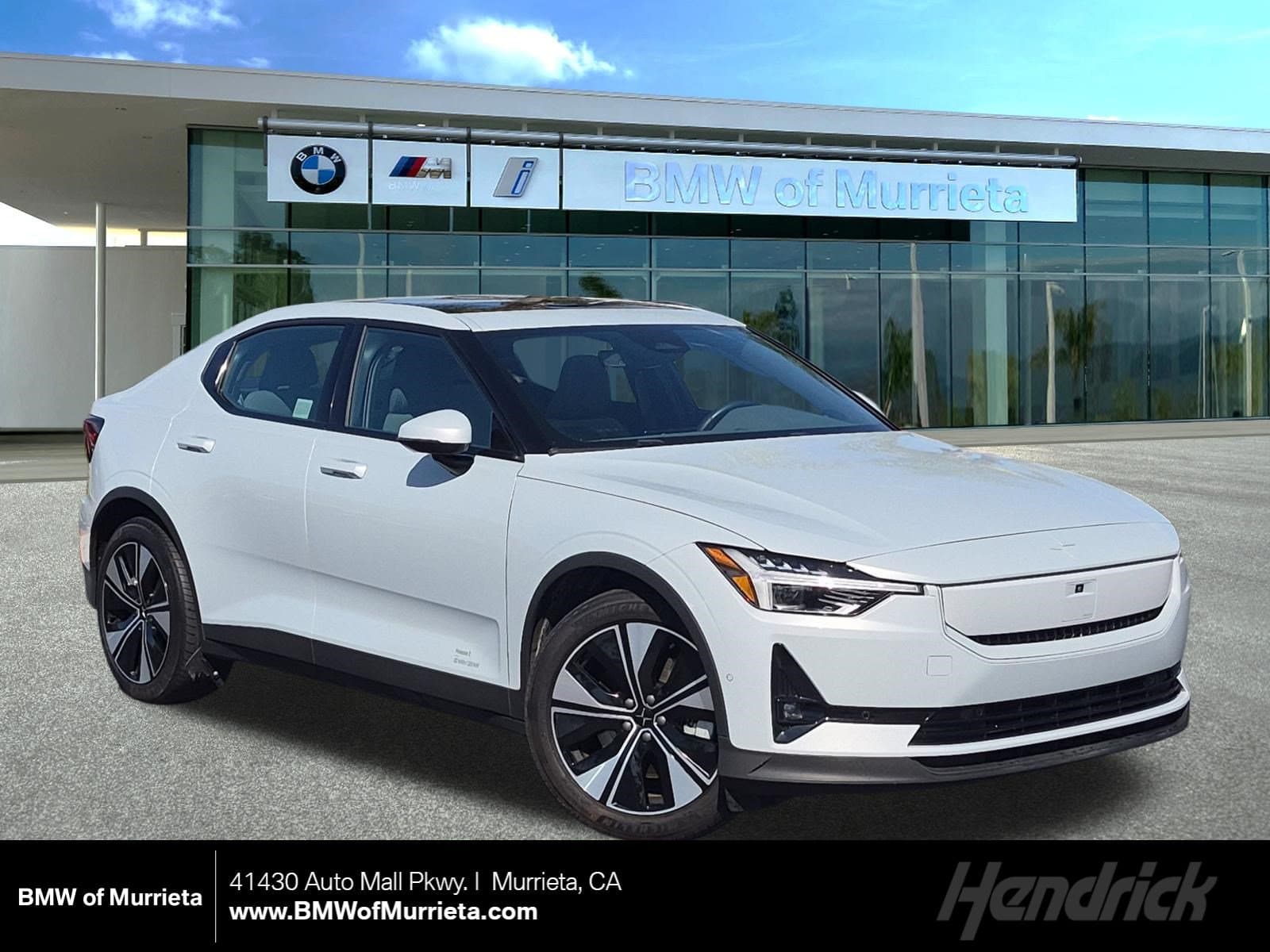 2024 Polestar 2 Plus — photo 1 of 33