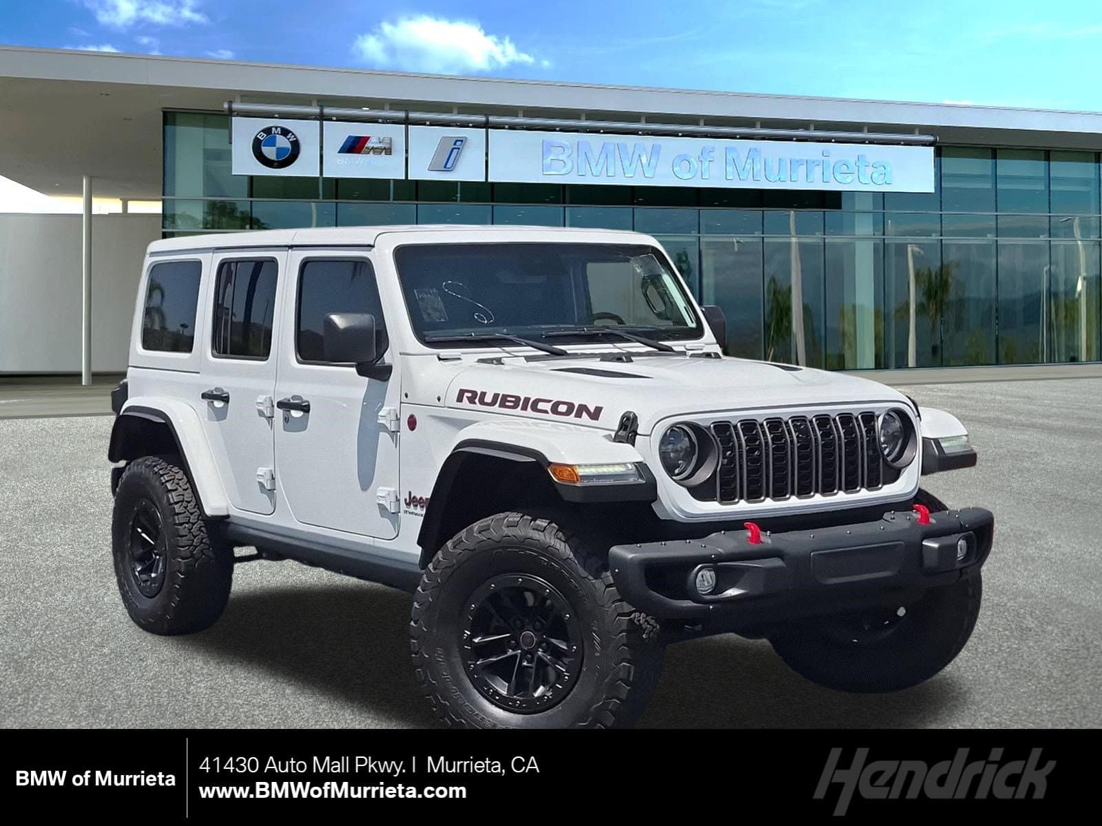 2024 Jeep Wrangler Rubicon X — photo 1 of 33