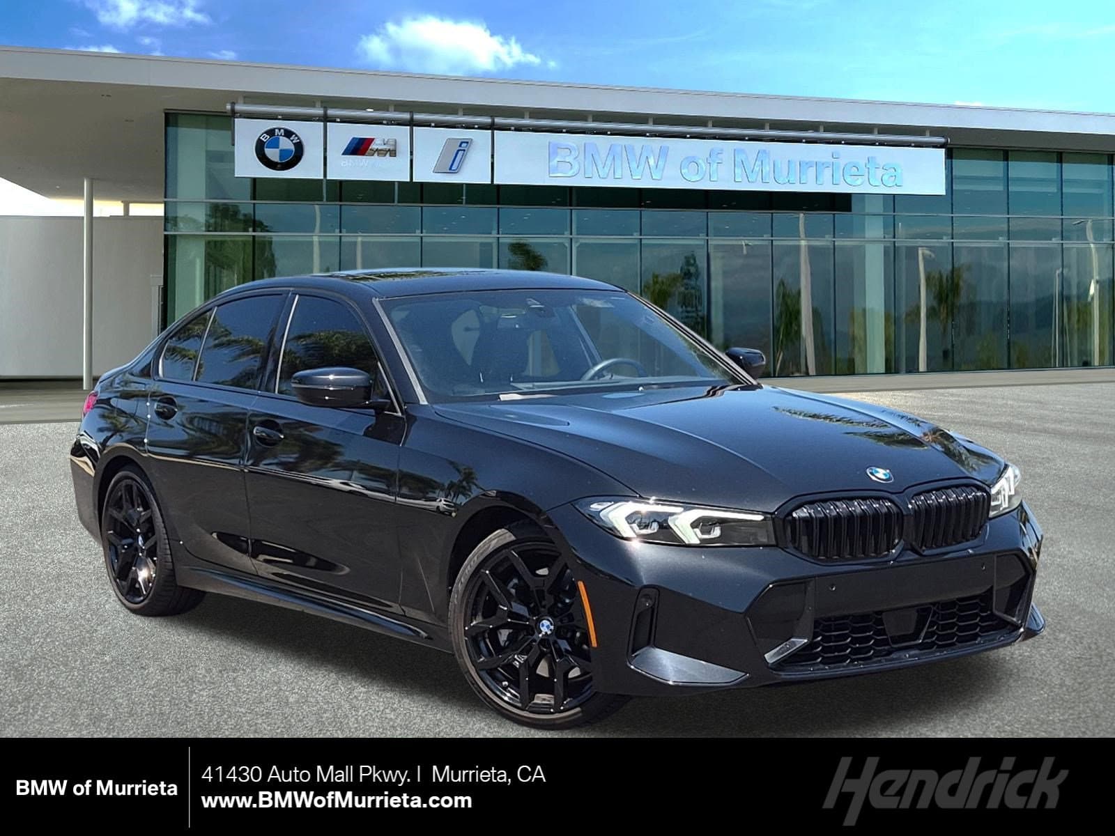 2026 BMW 3 Series 330i — photo 1 of 33