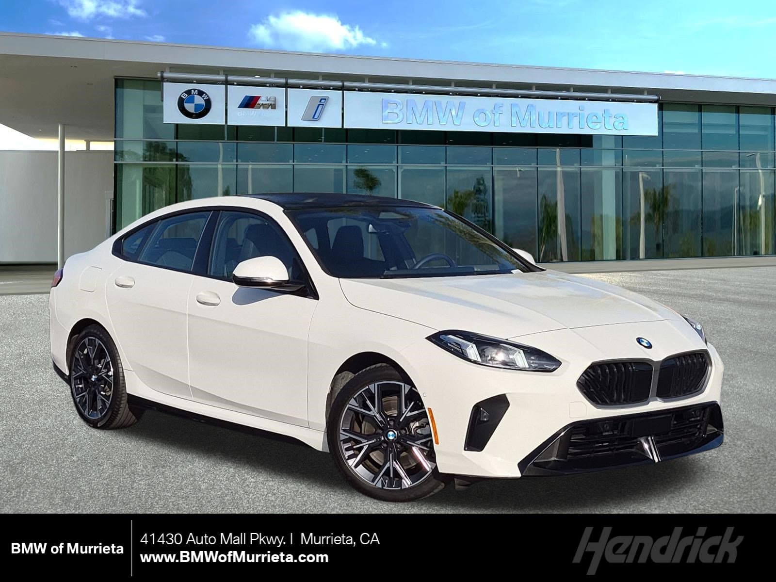 2026 BMW 2 Series 228 Gran Coupe — photo 1 of 34