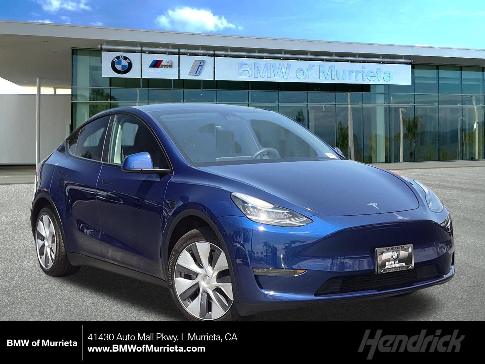2023 Tesla Model Y Base — photo 1 of 35