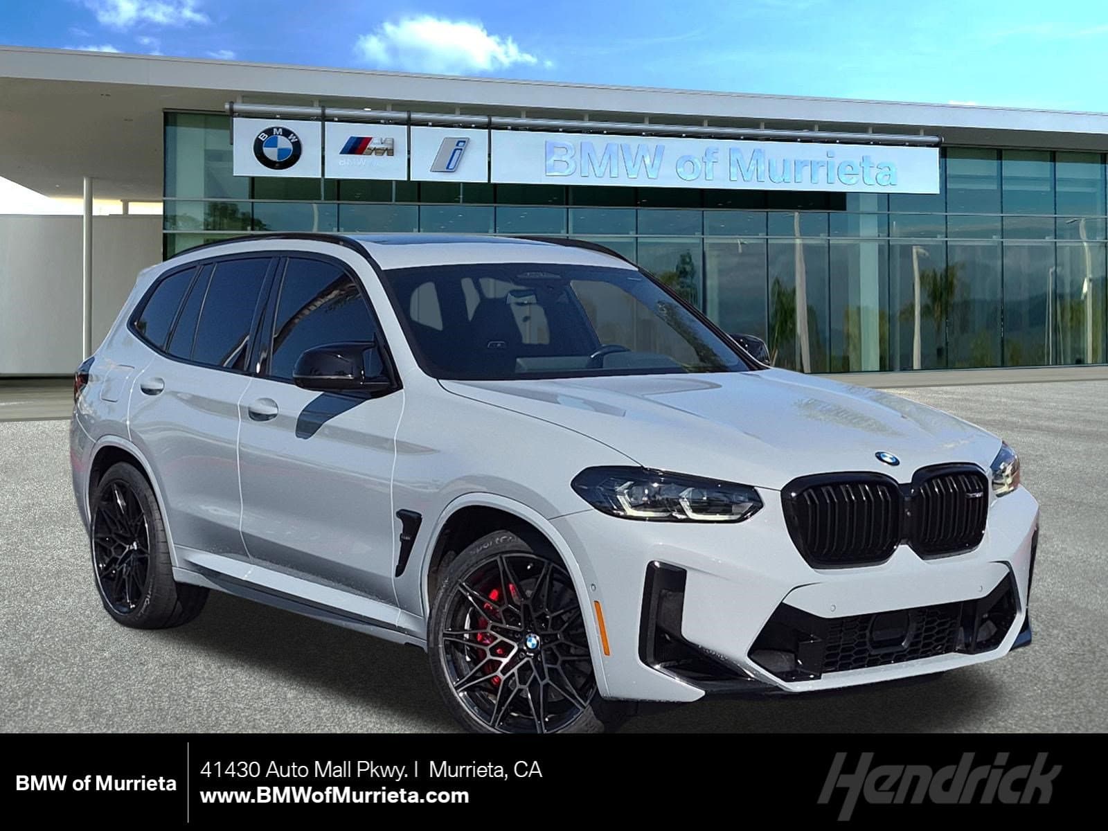 2024 BMW X3 M Base — photo 1 of 33