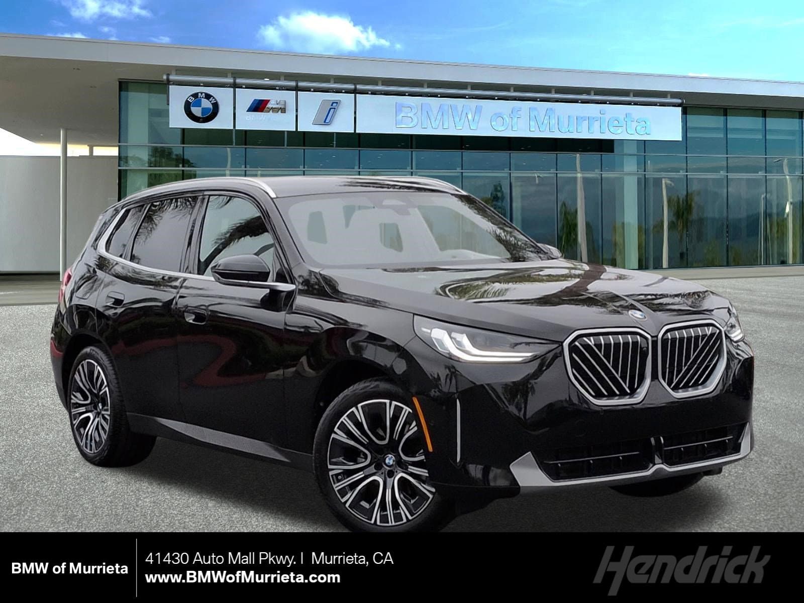 2026 BMW X3 30 xDrive — photo 1 of 35