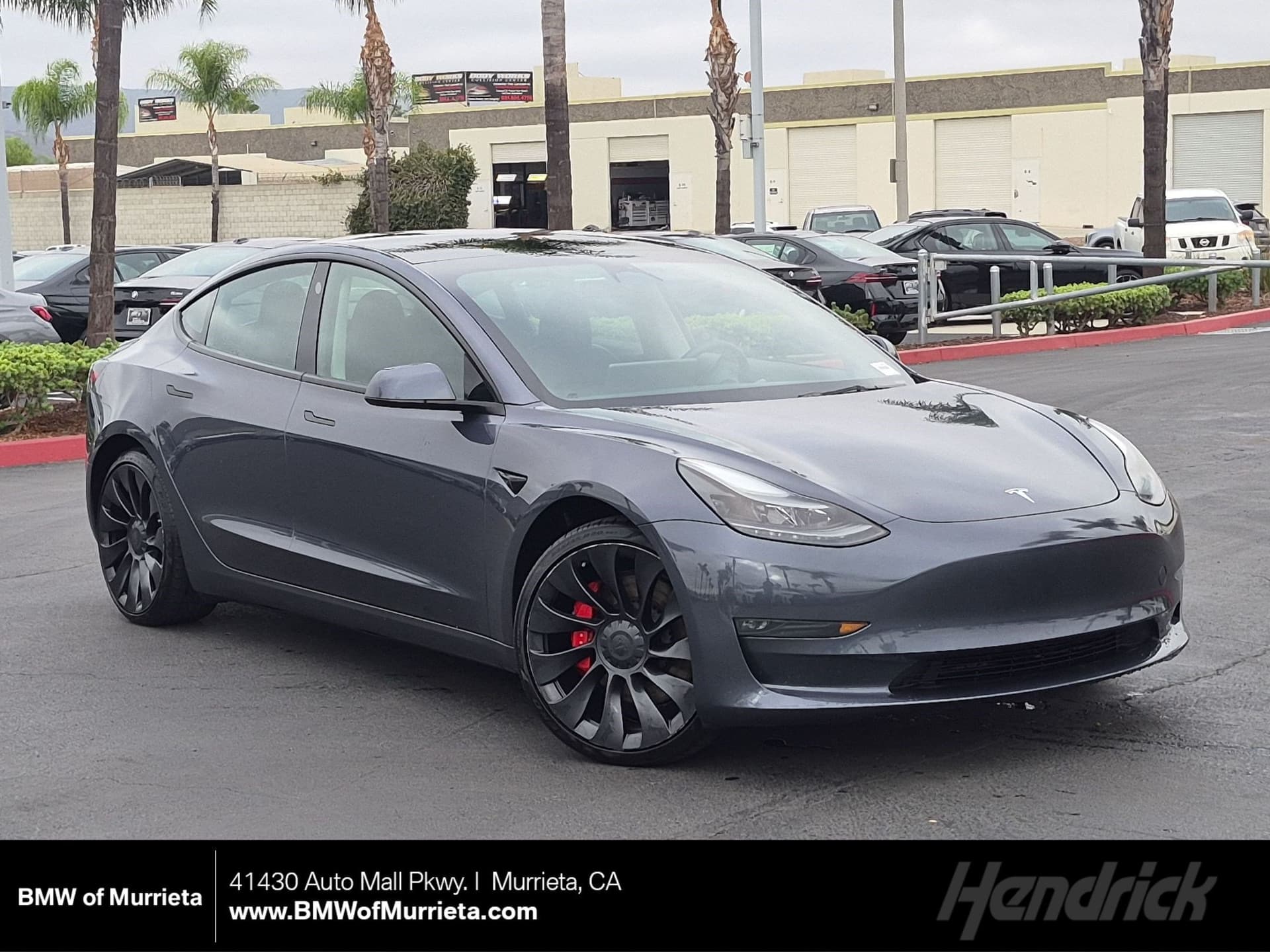 2023 Tesla Model 3 Performance — photo 1 of 33