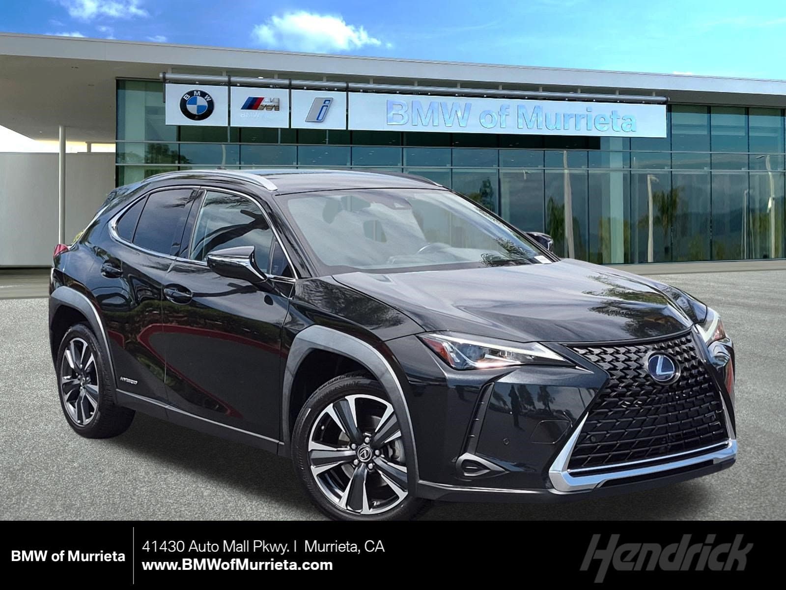 2022 Lexus UX UX 250h — photo 1 of 34
