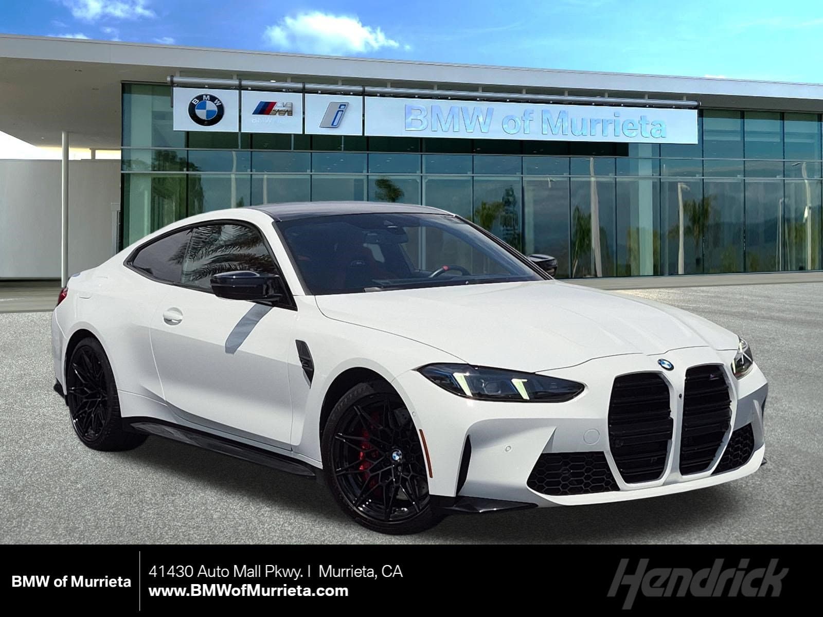 2025 BMW M4 Competition — photo 1 of 35