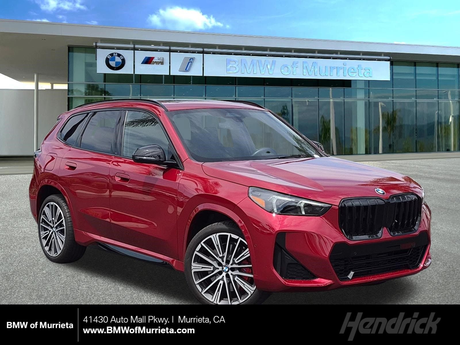 2026 BMW X1 xDrive28i — photo 1 of 32