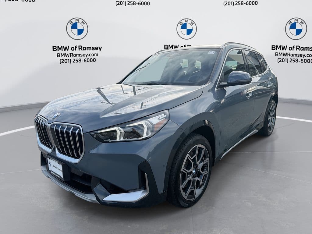 2026 BMW X1 xDrive28i — photo 1 of 29