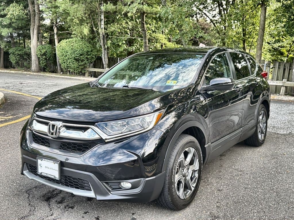 2019 Honda CR-V EX — photo 1 of 29
