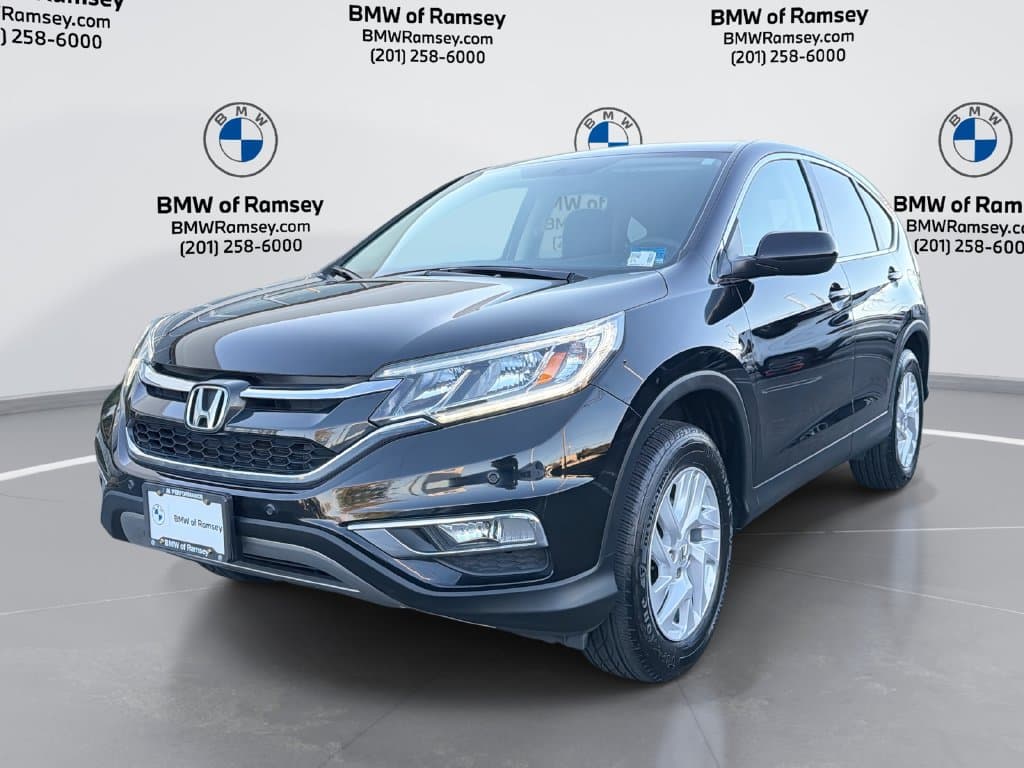2016 Honda CR-V EX — photo 1 of 29