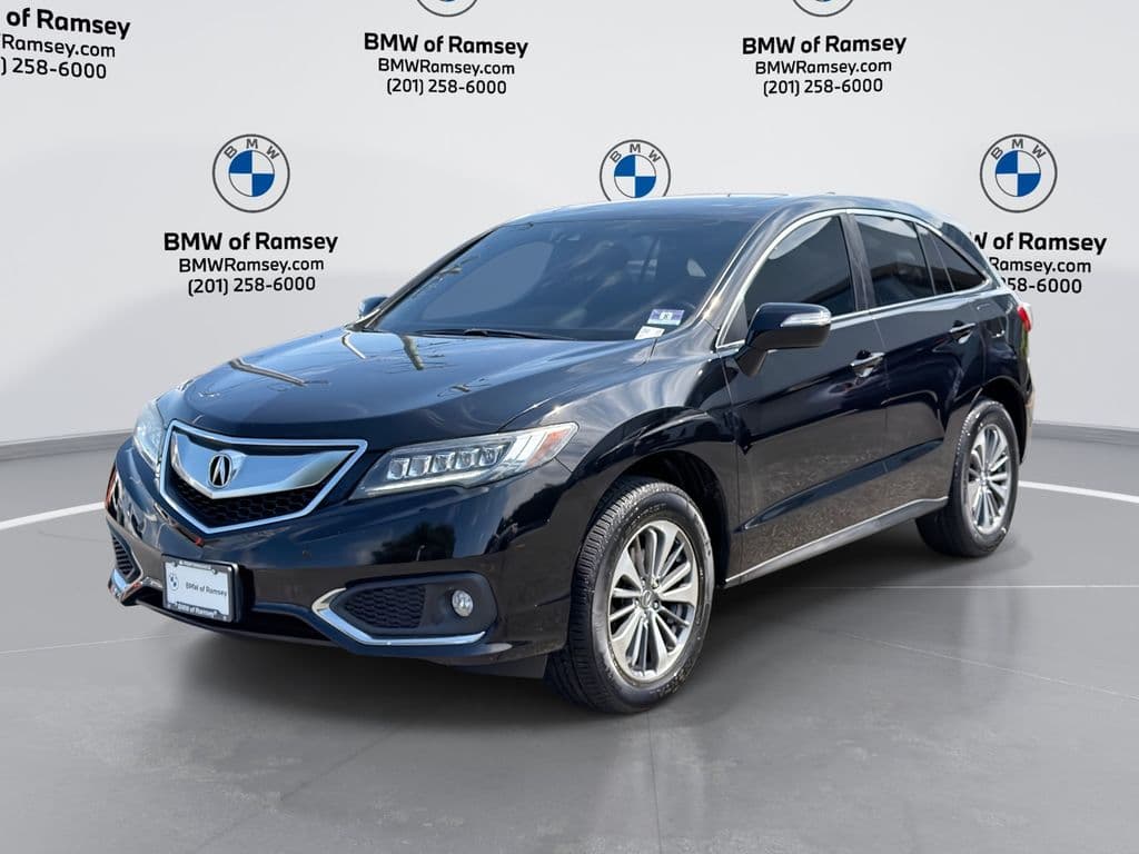 2017 Acura RDX Base — photo 1 of 29