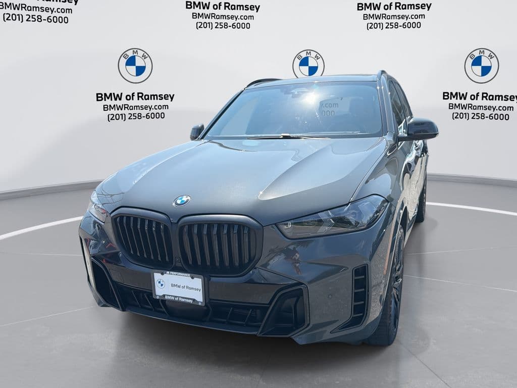 2024 BMW X5 xDrive40i — photo 1 of 29