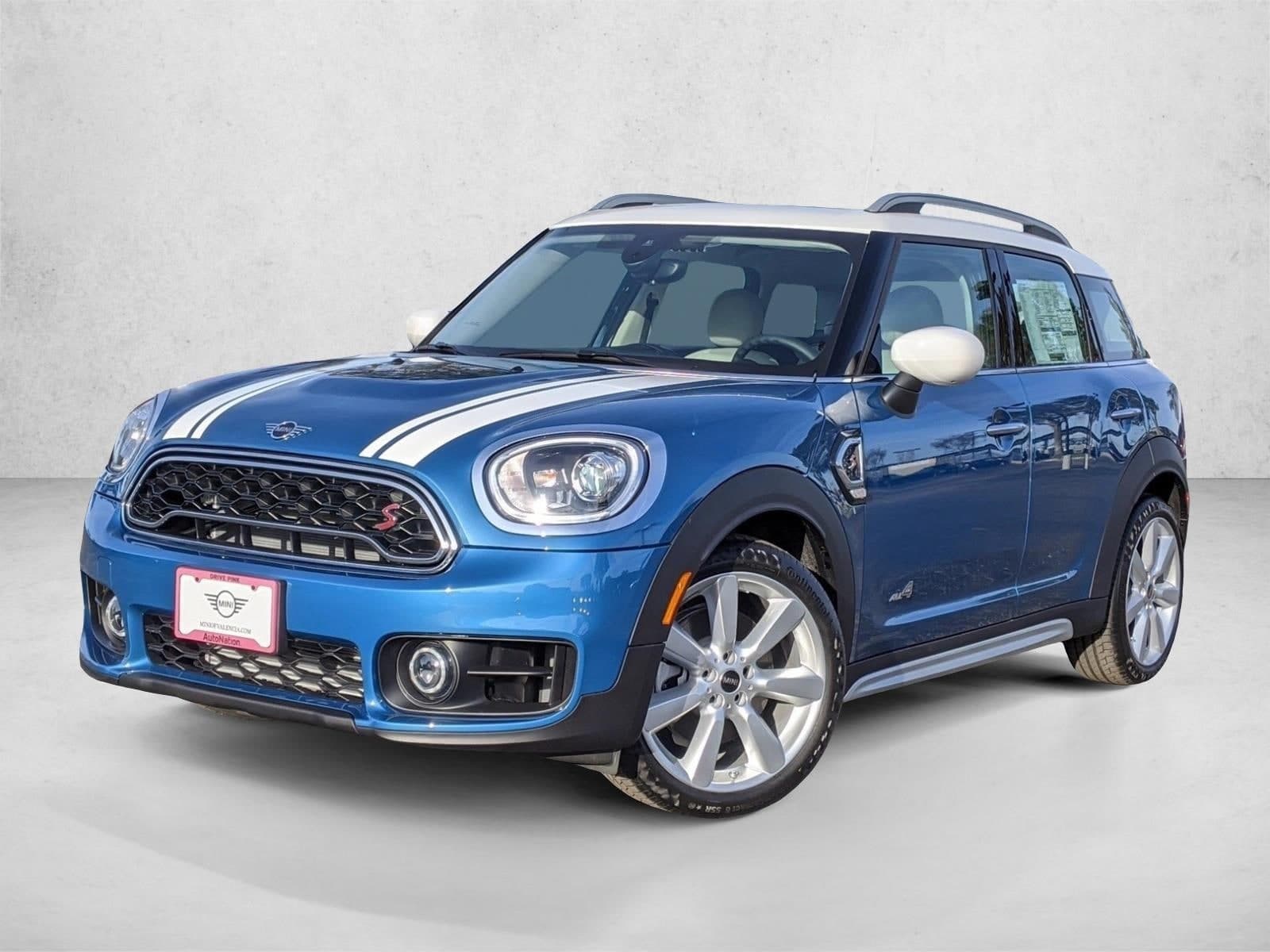 2020 Mini Countryman Cooper S — photo 1 of 18