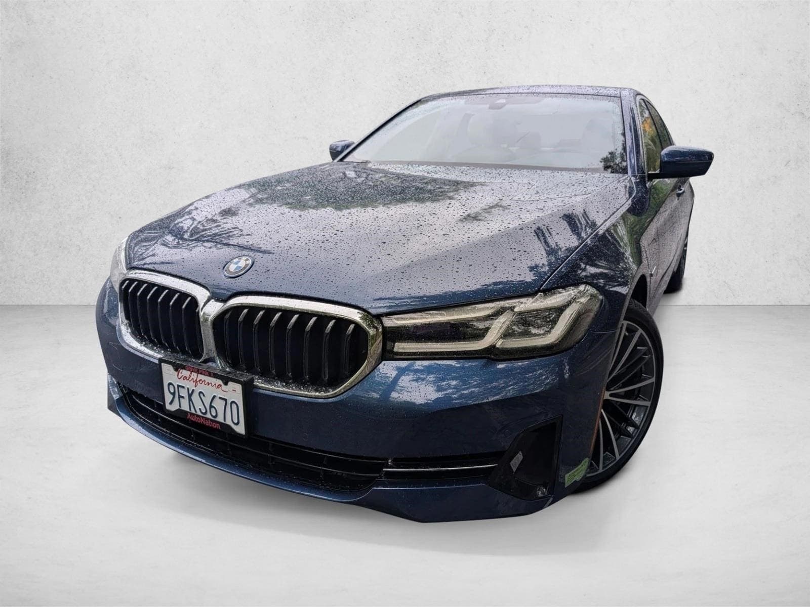 Vehicle Detail Icon