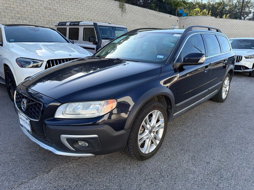2016 Volvo XC70 T5 Premier — photo 1 of 5
