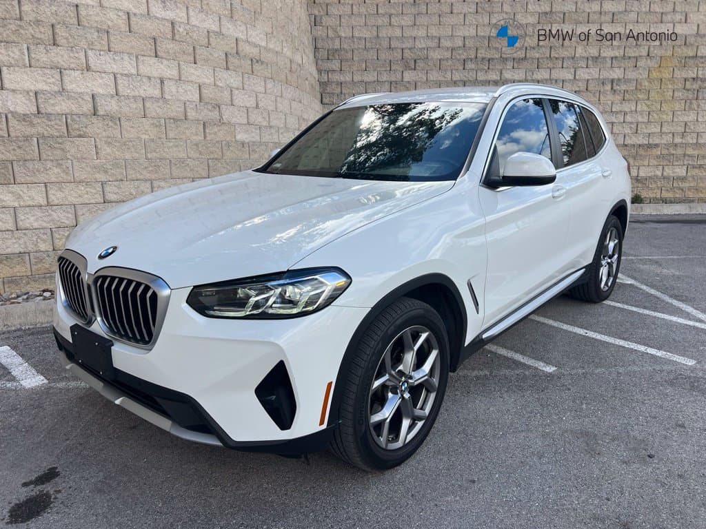 2024 BMW X3 sDrive30i — photo 1 of 6