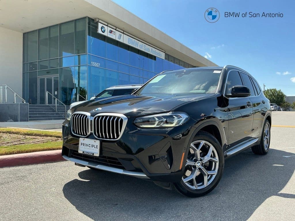 2023 BMW X3 sDrive30i — photo 1 of 34