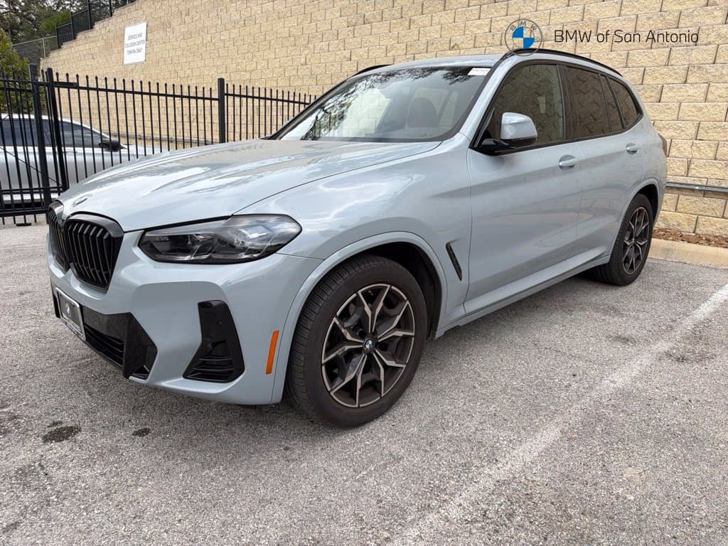 2024 BMW X3 sDrive30i — photo 1 of 5