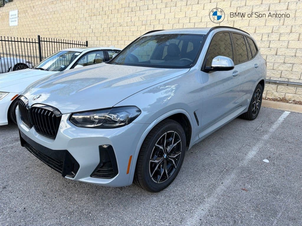 2023 BMW X3 sDrive30i — photo 1 of 28