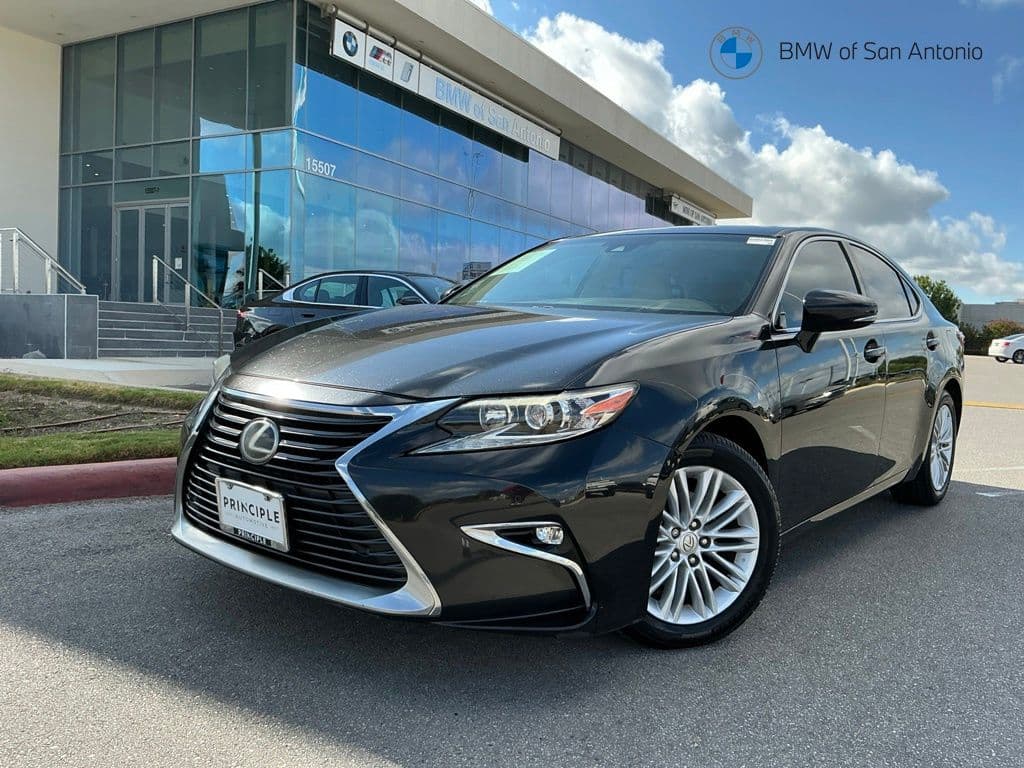 2016 Lexus ES 350 Base — photo 1 of 31