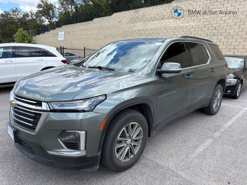2023 Chevrolet Traverse LT Cloth w/1LT — photo 1 of 5
