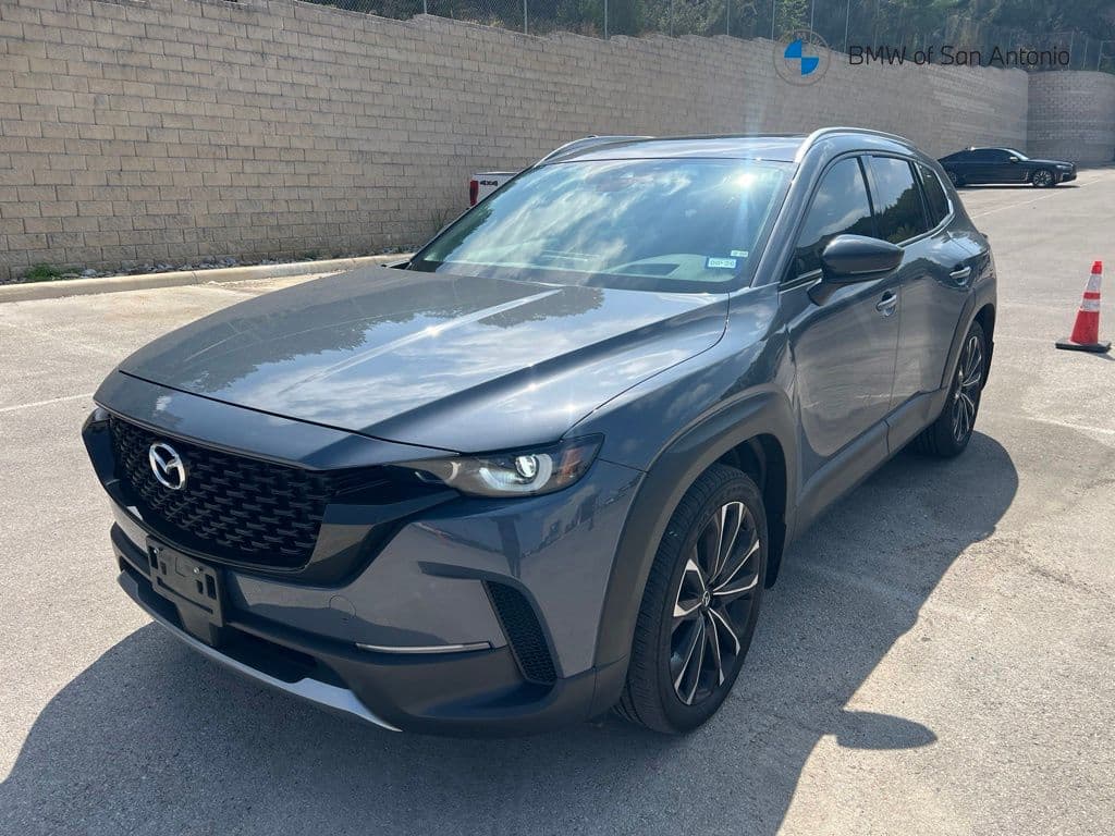2024 Mazda CX-50 2.5 Turbo Premium Package — photo 1 of 6