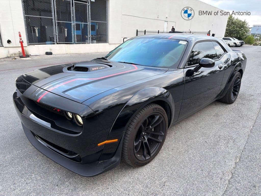 2023 Dodge Challenger R/T Scat Pack — photo 1 of 5