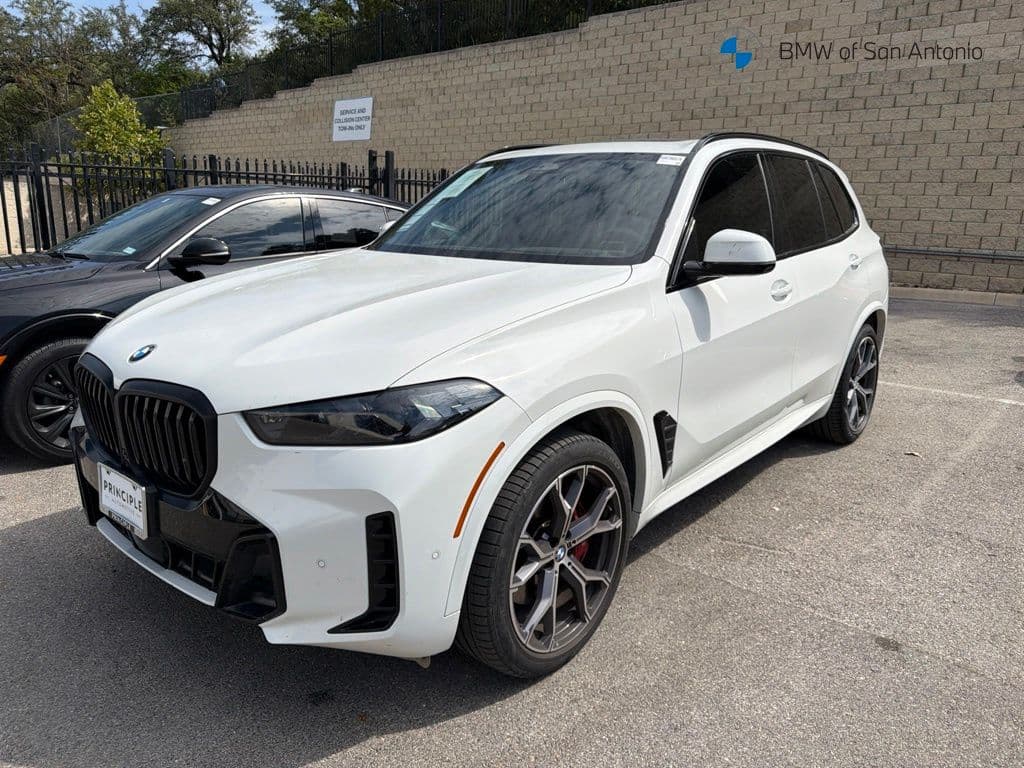 2024 BMW X5 sDrive40i — photo 1 of 5