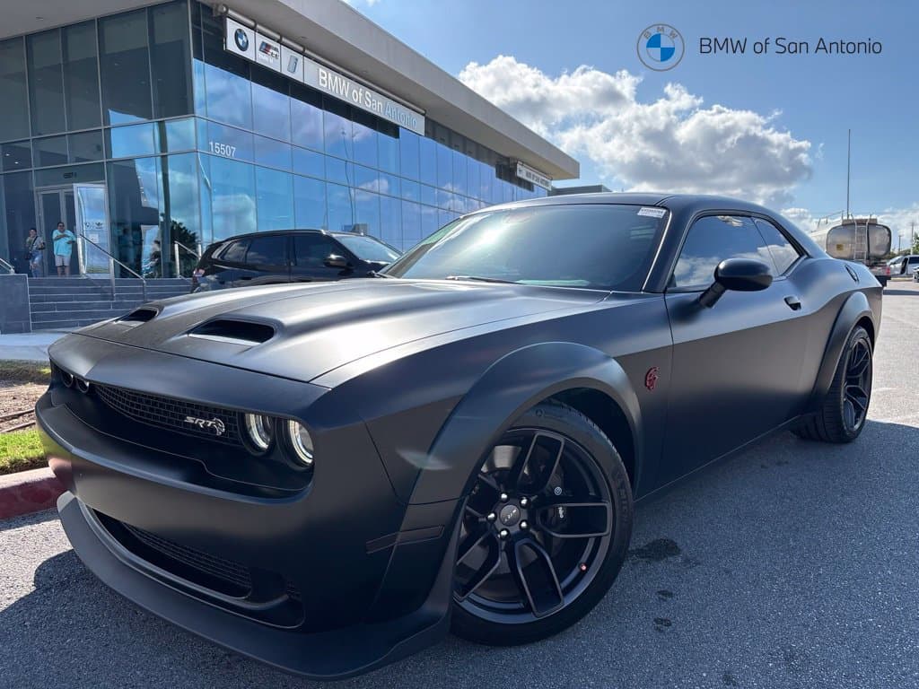 2019 Dodge Challenger SRT Hellcat — photo 1 of 29