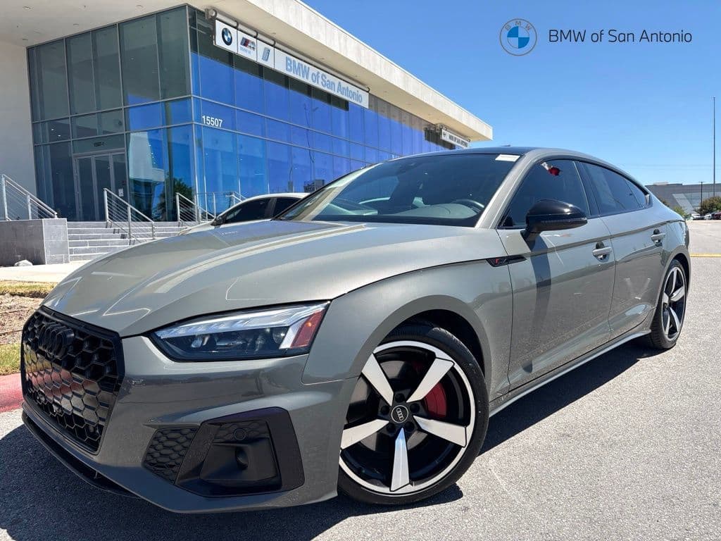 2023 Audi A5 45 S line Premium — photo 1 of 35