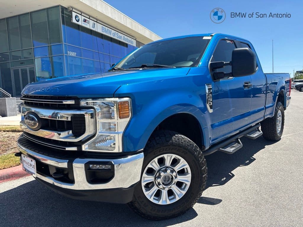 2021 Ford F-250 Base — photo 1 of 27