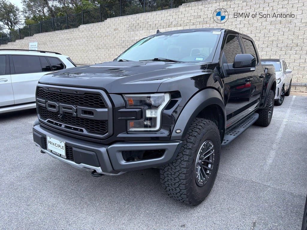 2019 Ford F-150 Raptor — photo 1 of 5