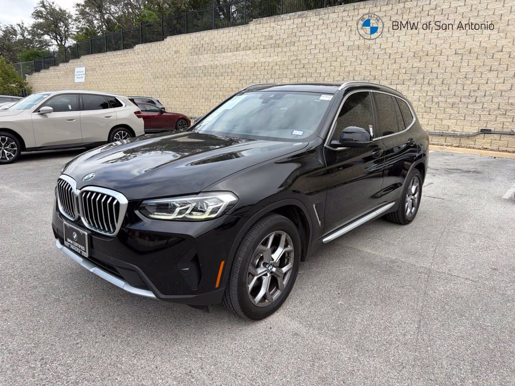 2024 BMW X3 xDrive30i — photo 1 of 5