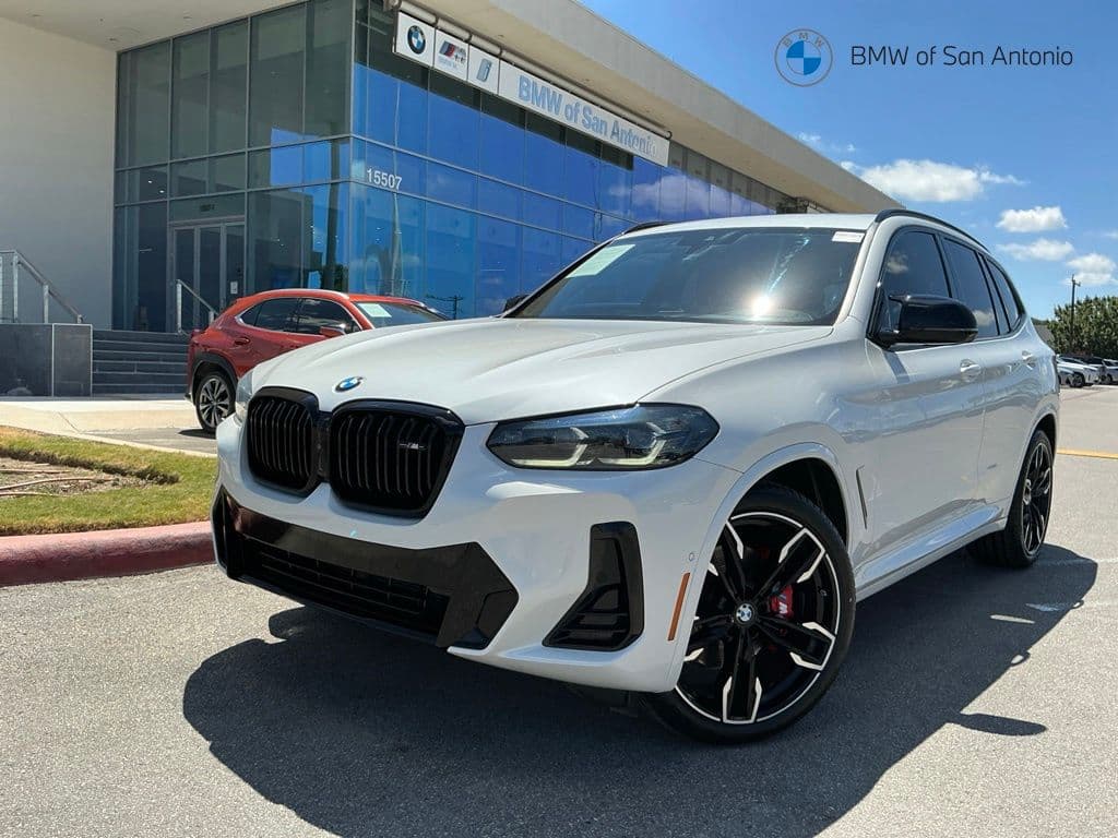 2024 BMW X3 M40i — photo 1 of 34