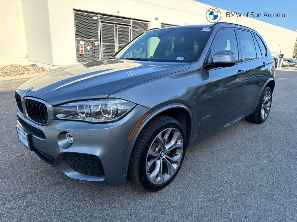 2018 BMW X5 xDrive35i — photo 1 of 5