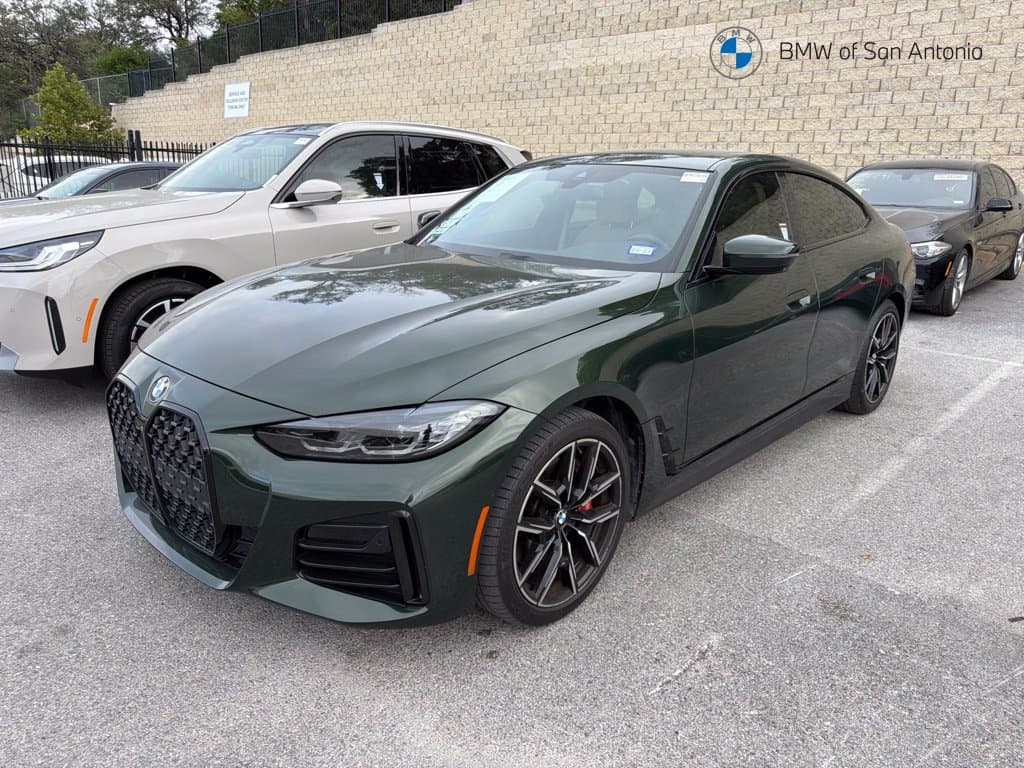 2022 BMW 4 Series 430i — photo 1 of 5